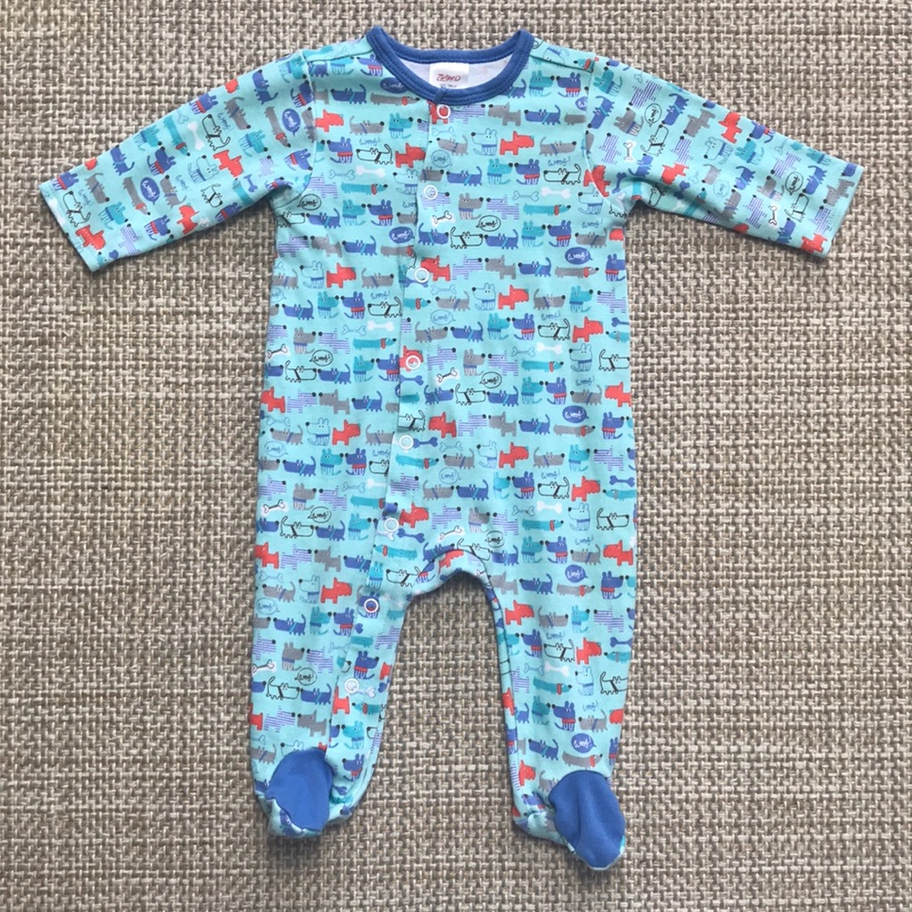 Zutano Sleeper (size 6m)